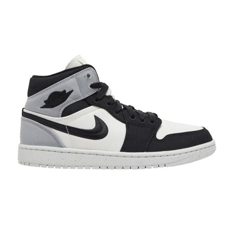 Nike Air Jordan 1 Mid SE Canvas Price in India | Culture Circle