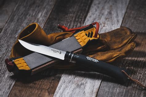 Work Sharp Field Sharpener Review • A Must Have!