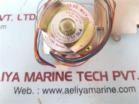 Nippon pf5-48 pulse stepper motor – Aeliya Marine Tech
