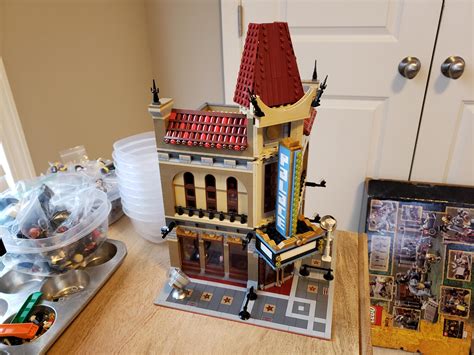 Image result for Modular Building LEGO Tips