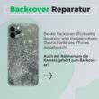 Apple iPhone 16 Pro Backcover Reparatur in nur 24 Stunden