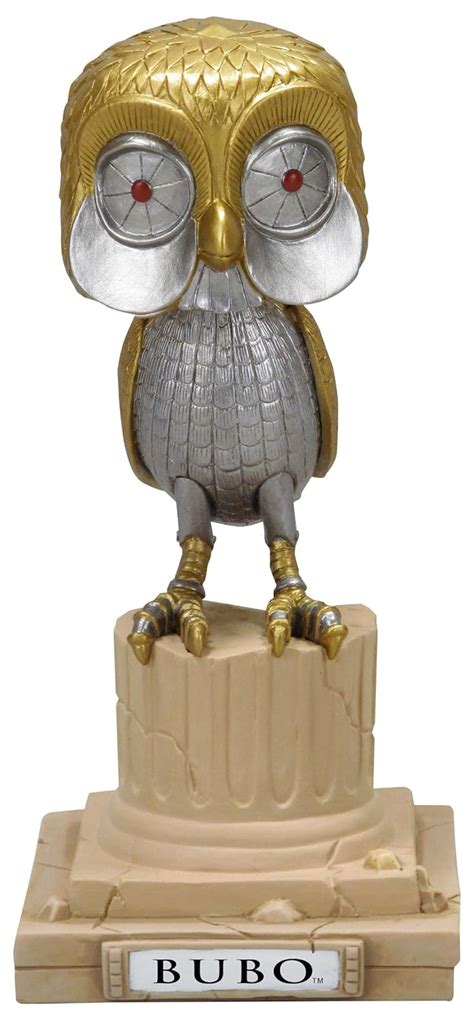 Buy Funko Clash of the Titans: Bubo Wacky Wobbler Online at Low Prices ...