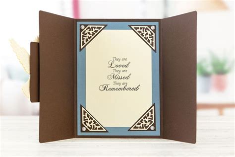 Tattered Lace Memory Book Tutorial 的图像结果