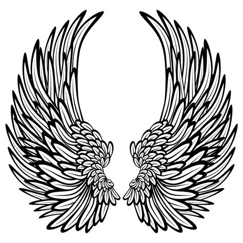 Angel Wings Clipart