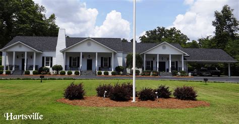 Norton Funeral Home | Hartsville SC funeral home and cremation