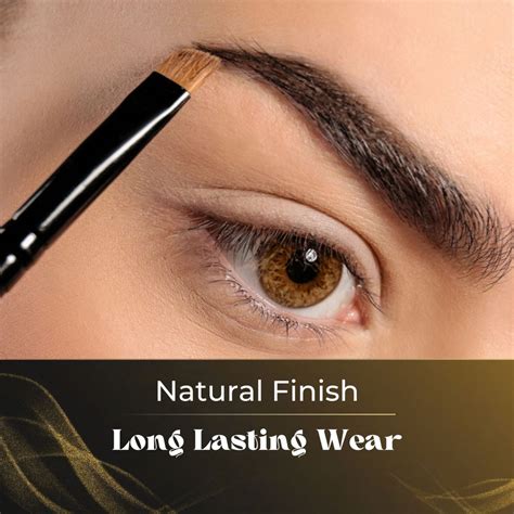 Jaquline USA Browfection Eyebrow Duo Palette- Long Lasting, Has Natural ...