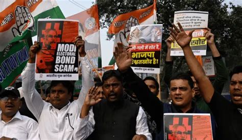 Electoral Bonds, Incumbency Advantage, and Concentration of Political ...