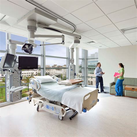 Duke Medicine Pavilion – Perkins&Will