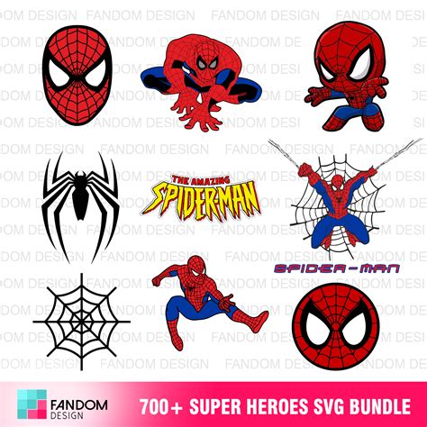 700 Super Heroes SVG Cricut Files, Cricut Explore India | Ubuy