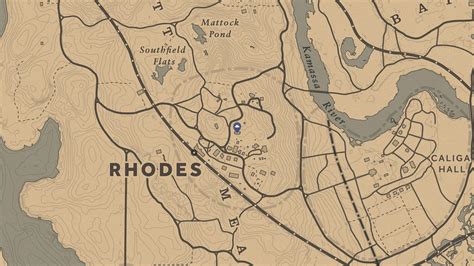 Collectables | Schwobys' RDR2 Strategy Guide