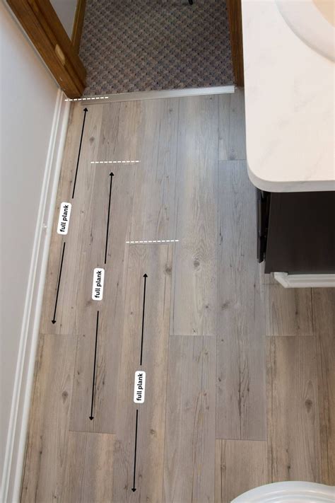 How to install vinyl plank flooring step by step – Artofit