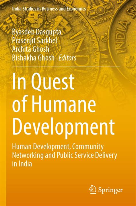 Buy In Quest of Humane Development: Human Development, Community ...