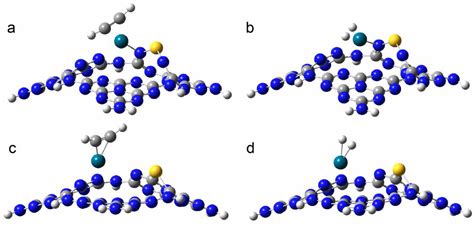 A DFT Study of Acetylene Hydrogenation Catalyzed by S-Doped Pd1/g-C3N4