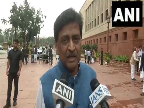 "Don't think decision comes after consensus or mutual discussion": BJP ...