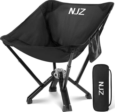 NJZ Compact Camping Chair, Portable Comfortable Camping India | Ubuy