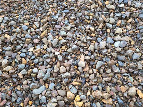 3/4" Minus Crushed River - Landscape Shoppe