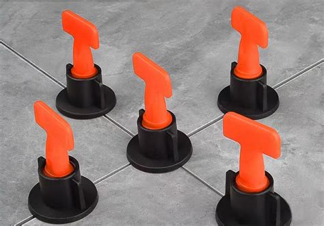 Image result for Using Tile Leveling Spacers