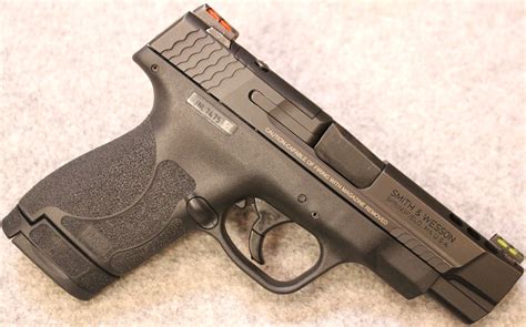 Smith & Wesson ~ M&P 9 Shield M2.0 PC ~ 9MM | Bass Pro Shops