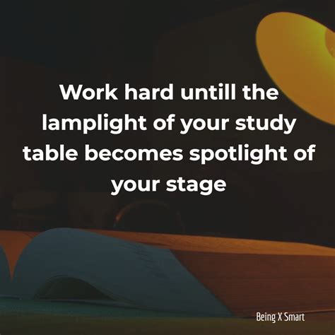 Study Motivational Quotes For Students To Work Hard