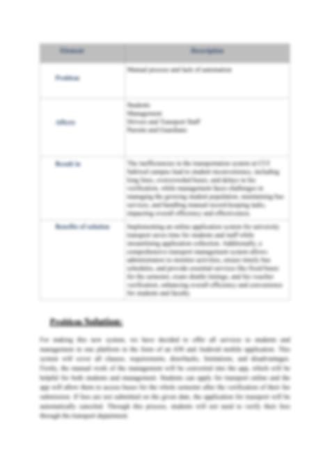 Image result for What Is a Problem Analysis Diagram