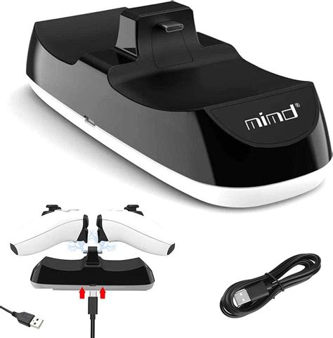 Buy PS5 Controller Charging Station,Charging Station for PS5 Controller ...