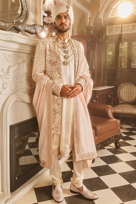 Sherwani for Men in Mumbai | Best Sherwani Shops & Designs for Grooms ...