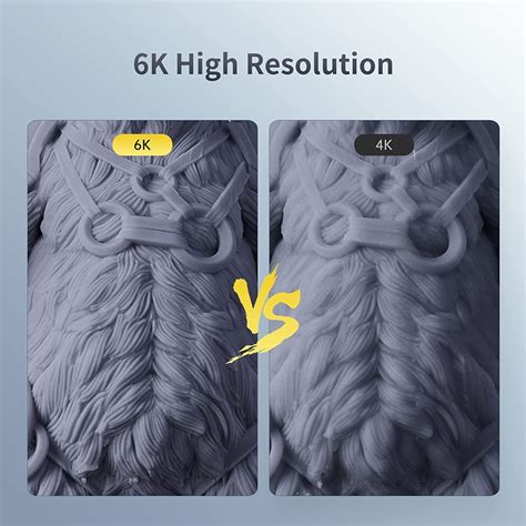 Buy ANYCUBIC Photon Mono X 6K Resin LCD 3D Printer and ANYCUBIC Wash ...