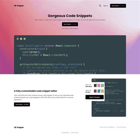 Vetri Suriya - Projects