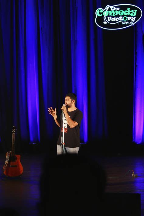 Official Website Of The Comedy Factory | Laugh Off