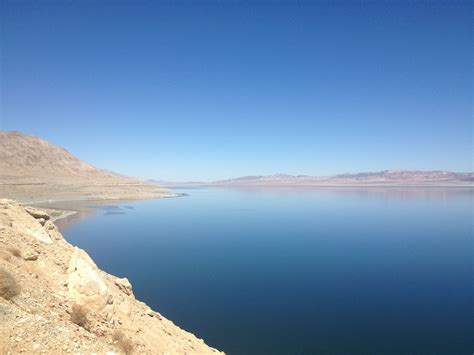 How Deep Is Walker Lake Nevada at Herbert Hamilton blog