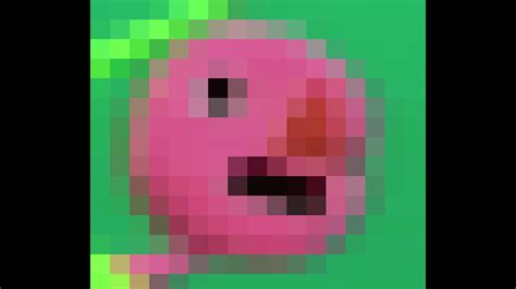 Tails 64-Bit 32-Bit 16-Bit 8-Bit 4-Bit 2-Bit 1Bit 的图像结果