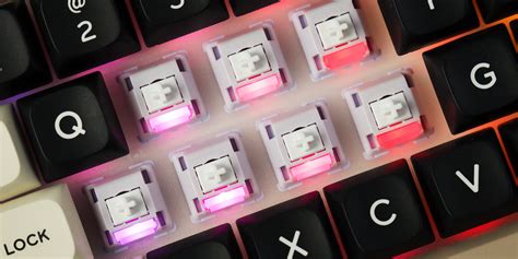 Image result for Keyboard Key Switch Types