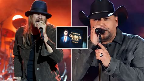 🚨 NFL SHOCKER: Super Bowl Halftime Show to HONOR Charlie Kirk — Jason ...