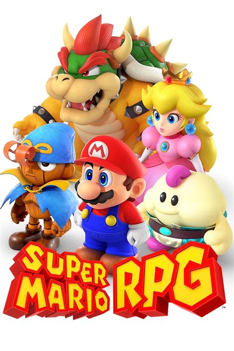 Image result for Super Mario RPG Strategy Guide