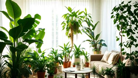 Top Indoor Plants for Clean Air and Minimal Care – Idyl