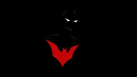 Batman Beyond Logo Wallpapers - Top Free Batman Beyond Logo Backgrounds ...
