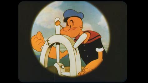 Popeye the Sailor Man Animation Celebration! - Charles M. Schulz Museum