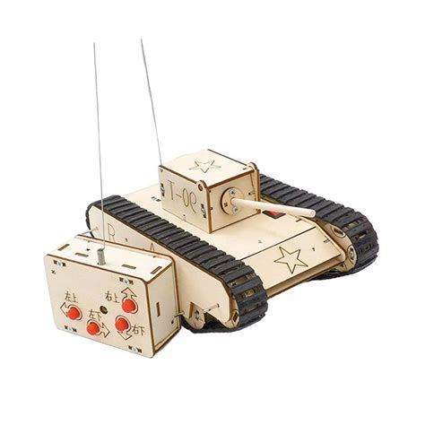 Image result for Remote Control Model Tank DIY