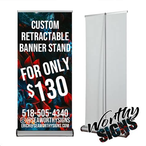 Image result for Retractable Signs