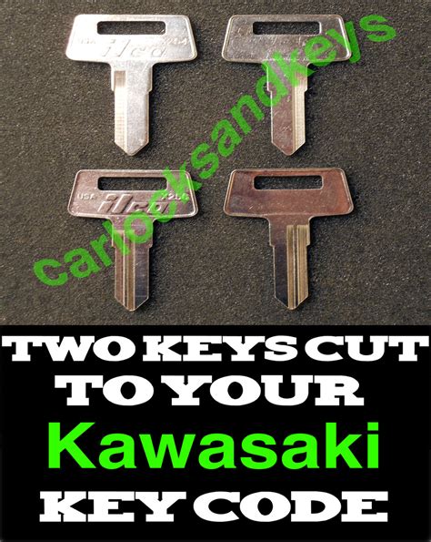 Kawasaki Key Code 的图像结果