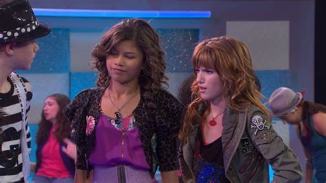 Shake It Up Rocky And Cece Dolls