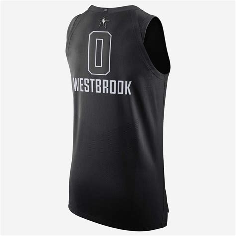 Russell westbrook all star jersey online