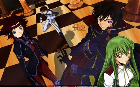 Code Geass PC Wallpaper 的图像结果