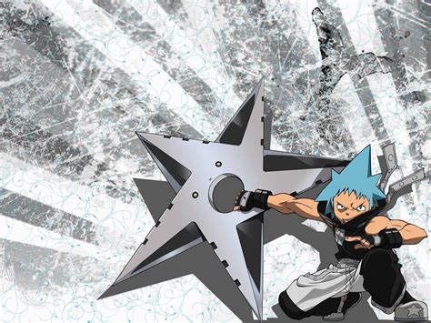 Soul Eater Black Star Wallpapers - Wallpaper Cave