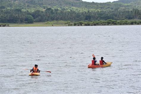 Uttari Betta Sunrise Trek & Kayaking | NammaTrip at Huthridurga View ...