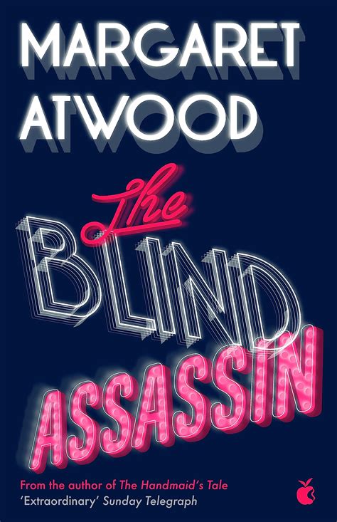 The Blind Assassin: Margaret Atwood: Amazon.co.uk: Atwood, Margaret ...