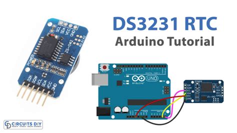 Using Arduino DS3231 RTC Tutorial 的图像结果