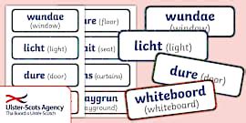 Image result for Ulster-Scots Language