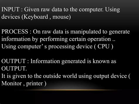 Image result for IPO Cycle Examples