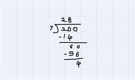 express the following as mixed fraction 200/7 and 342/11 - Brainly.in